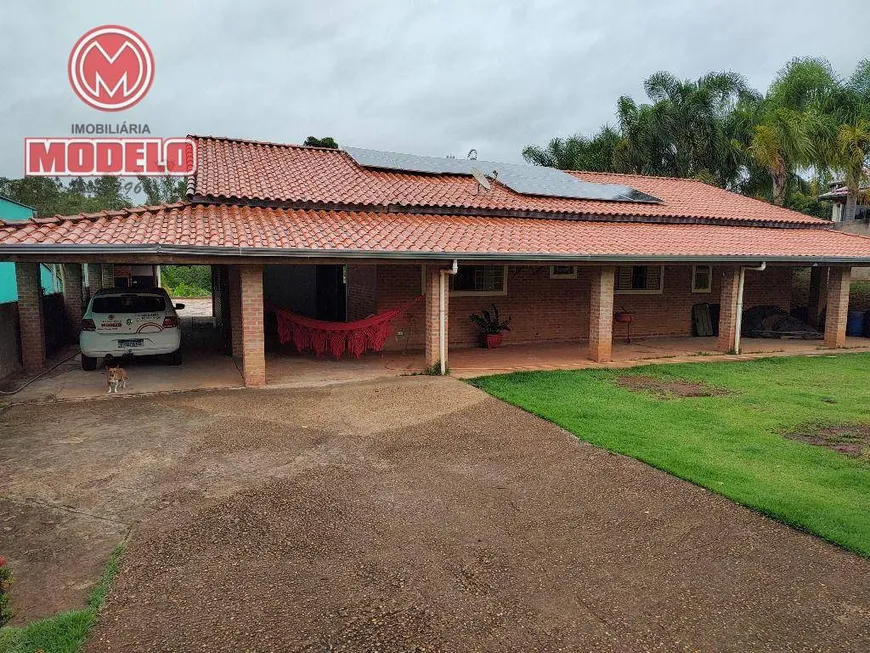 Foto 1 de Fazenda/Sítio com 3 Quartos à venda, 330m² em Tupi, Piracicaba