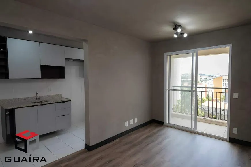 Foto 1 de Apartamento com 1 Quarto à venda, 42m² em Jardim Olavo Bilac, São Bernardo do Campo