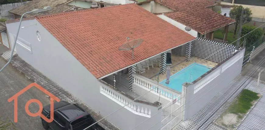 Foto 1 de Casa com 3 Quartos à venda, 300m² em Indaiá, Caraguatatuba
