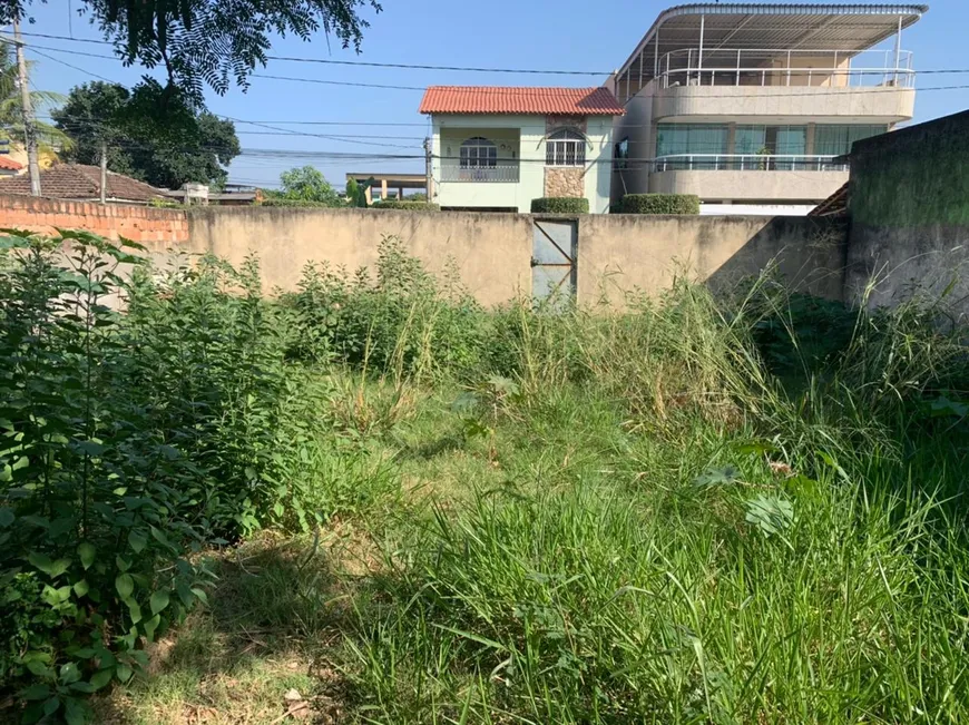 Foto 1 de Lote/Terreno à venda, 300m² em Jardim Alvorada, Nova Iguaçu