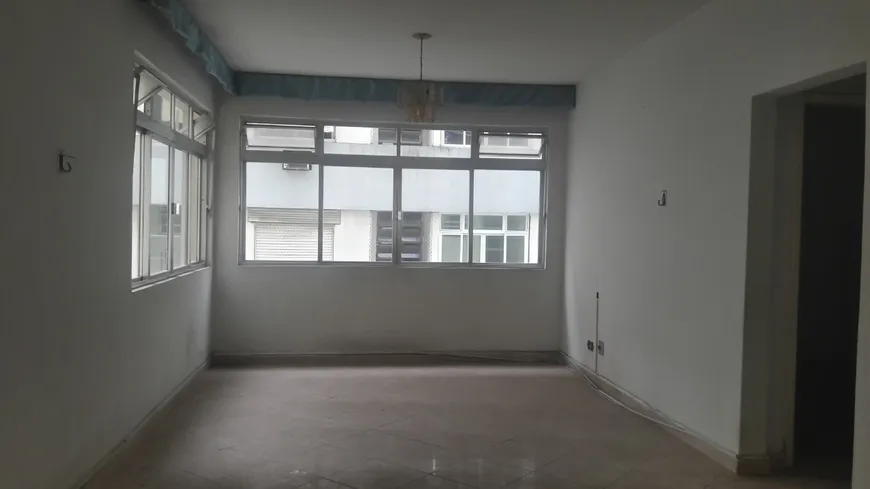 Foto 1 de Apartamento com 2 Quartos à venda, 95m² em Boqueirão, Santos