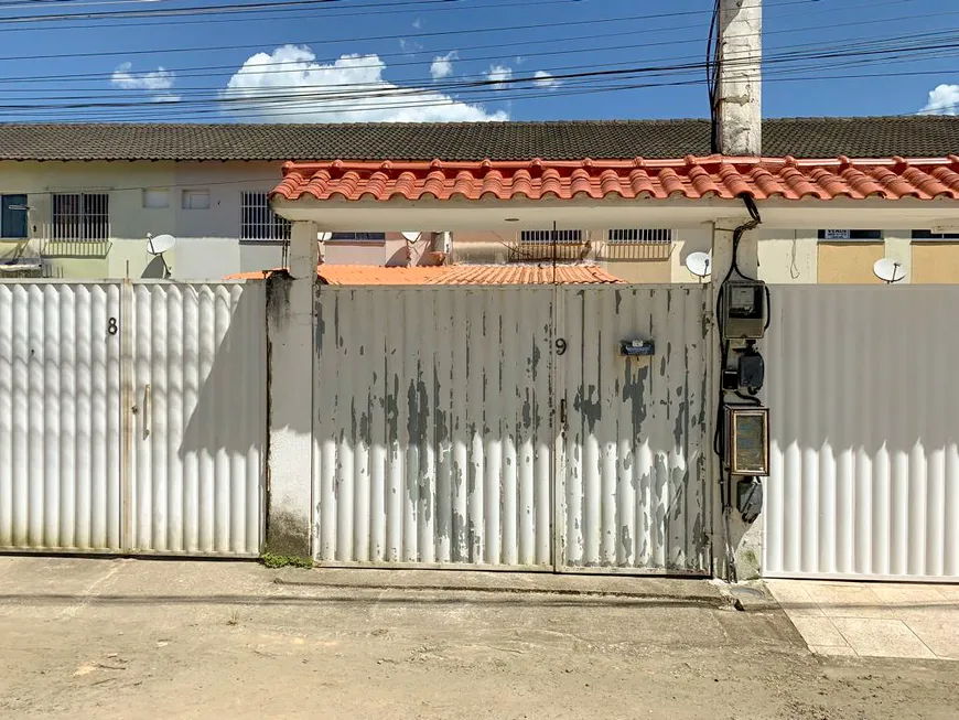 Foto 1 de Casa com 2 Quartos à venda, 81m² em Ilha Vila Inhomirim, Magé
