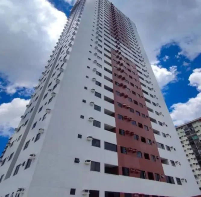 Foto 1 de Apartamento com 3 Quartos para alugar, 73m² em Pedreira, Belém