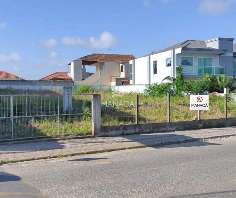 Foto 1 de Lote/Terreno à venda, 743m² em São Cristovão, Barra Velha