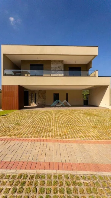 Foto 1 de Casa de Condomínio com 4 Quartos à venda, 510m² em Colinas da Anhanguera, Santana de Parnaíba