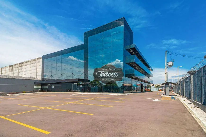 Foto 1 de Galpão/Depósito/Armazém para venda ou aluguel, 4900m² em Boqueirão, Curitiba