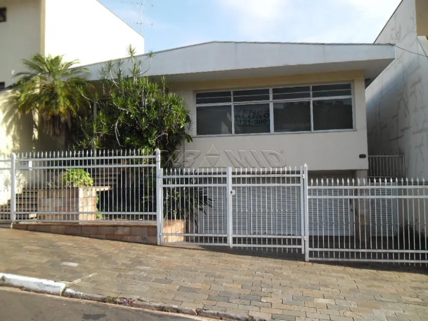 Foto 1 de Casa com 3 Quartos à venda, 325m² em Jardim Mosteiro, Ribeirão Preto