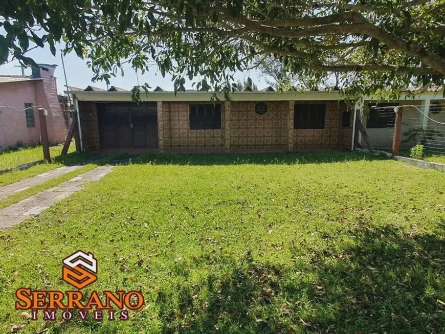 Foto 1 de Casa com 3 Quartos à venda, 100m² em Ipiranga, Imbé