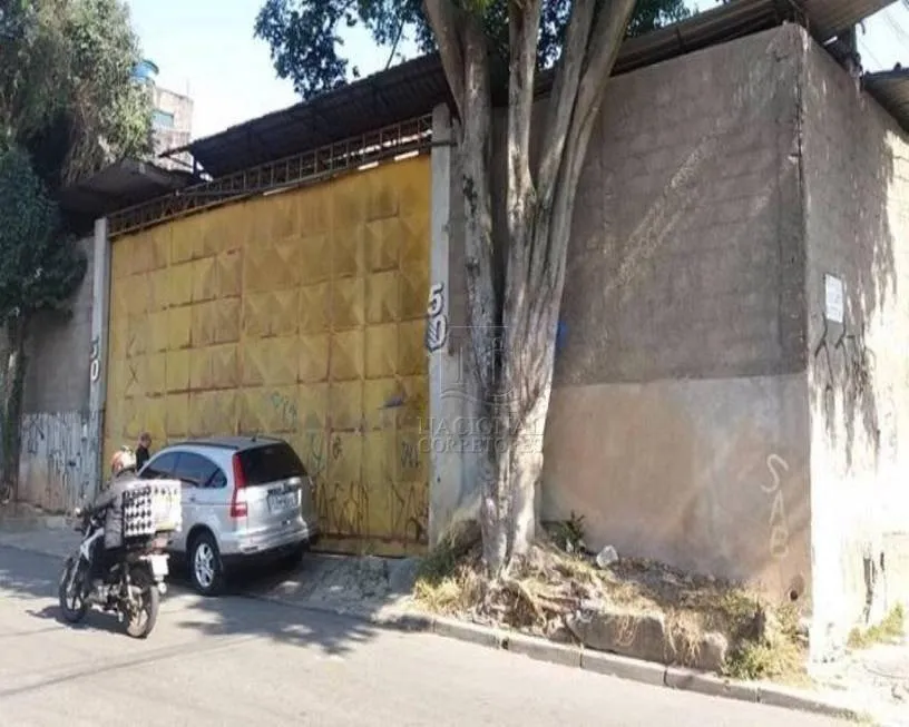 Foto 1 de Galpão/Depósito/Armazém à venda, 756m² em Cidade Líder, São Paulo