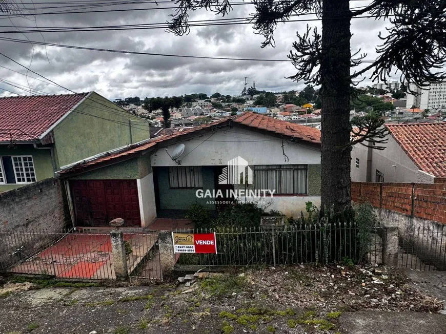 Foto 1 de Lote/Terreno à venda, 408m² em Lindóia, Curitiba