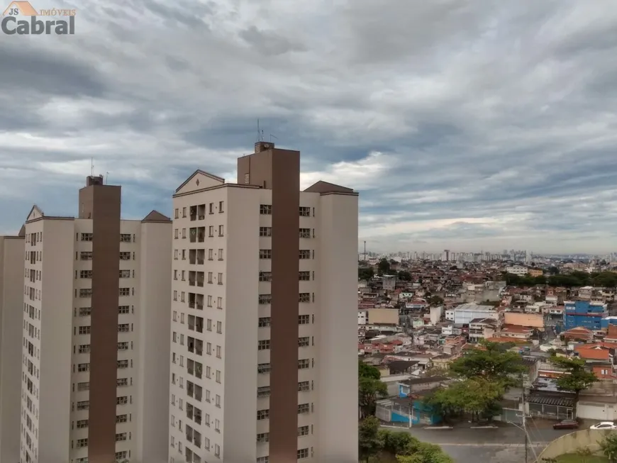 Foto 1 de Apartamento com 2 Quartos à venda, 41m² em Vila Nova Cachoeirinha, São Paulo