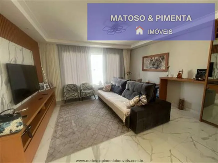 Foto 1 de Casa com 3 Quartos à venda, 150m² em Jardim Nova Europa, Campinas