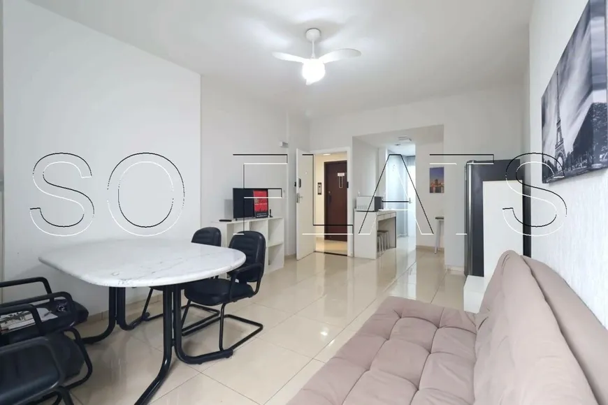 Foto 1 de Apartamento com 2 Quartos à venda, 67m² em Higienópolis, São Paulo