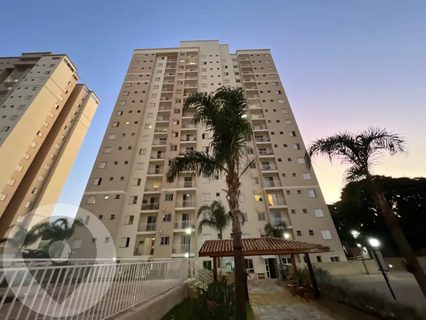 Foto 1 de Apartamento com 2 Quartos à venda, 65m² em Taquaral, Campinas