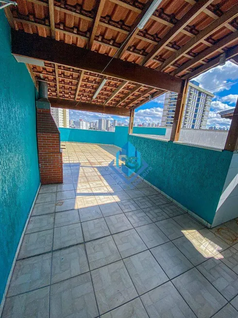 Foto 1 de Cobertura com 2 Quartos à venda, 112m² em Parque das Nações, Santo André