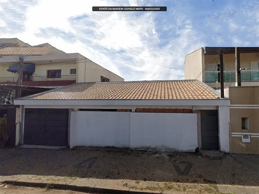 Foto 1 de Casa com 3 Quartos à venda, 110m² em Campo Verde, Americana