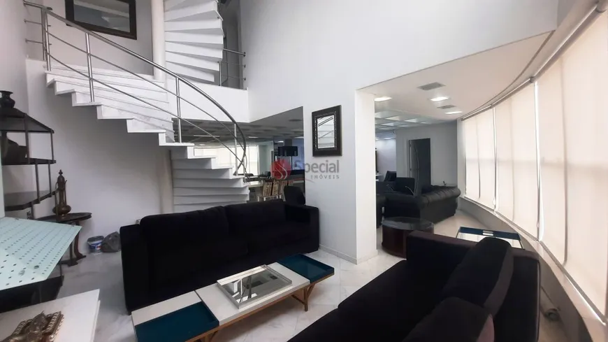 Foto 1 de Cobertura com 4 Quartos para venda ou aluguel, 480m² em Vila Prudente, São Paulo