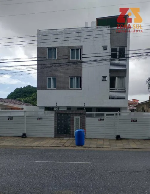 Foto 1 de Apartamento com 2 Quartos à venda, 80m² em Tambauzinho, João Pessoa