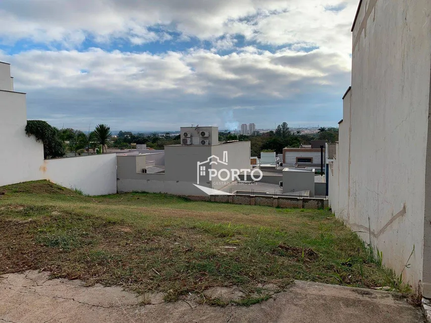 Foto 1 de Lote/Terreno à venda, 256m² em Ondas, Piracicaba