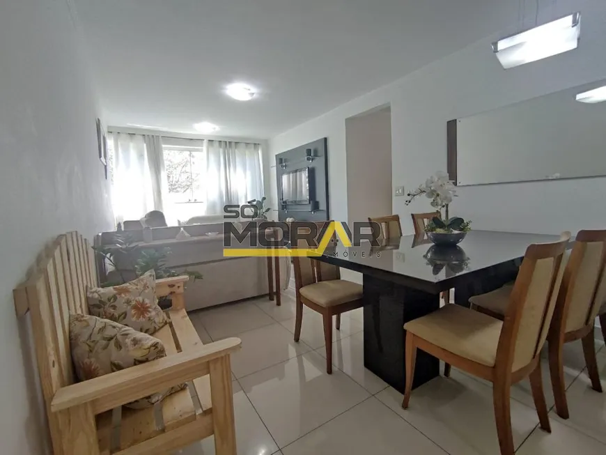 Foto 1 de Apartamento com 3 Quartos à venda, 95m² em Maria Virgínia, Belo Horizonte