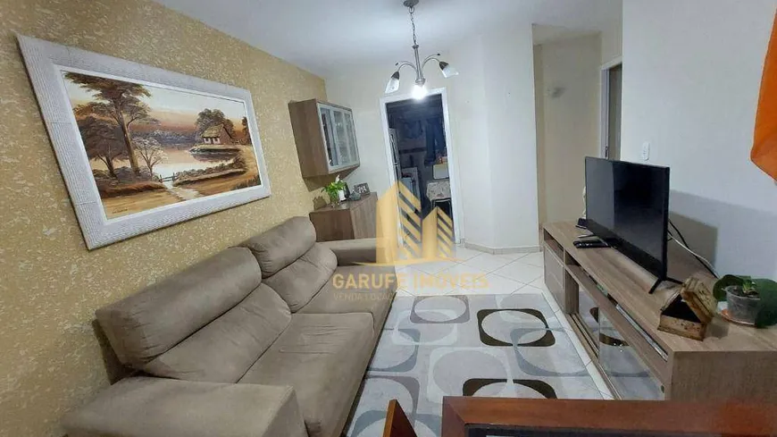Foto 1 de Apartamento com 2 Quartos à venda, 58m² em Jardim América, São José dos Campos