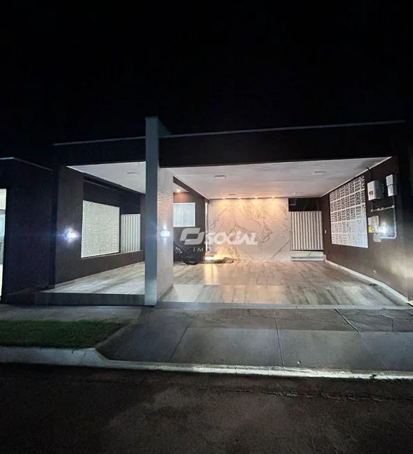 Foto 1 de Casa de Condomínio com 2 Quartos à venda, 120m² em Planalto, Porto Velho