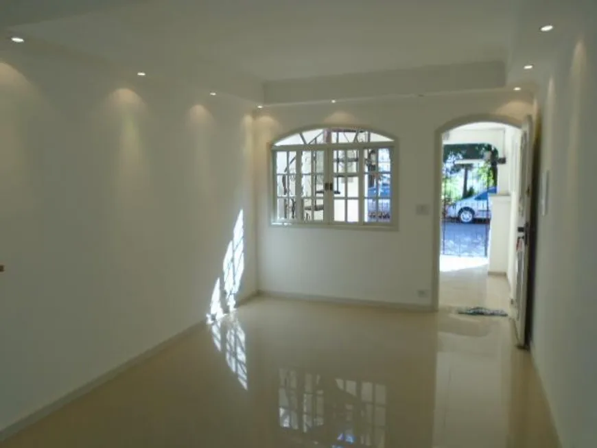 Foto 1 de Casa com 3 Quartos à venda, 90m² em Vila Mariana, São Paulo