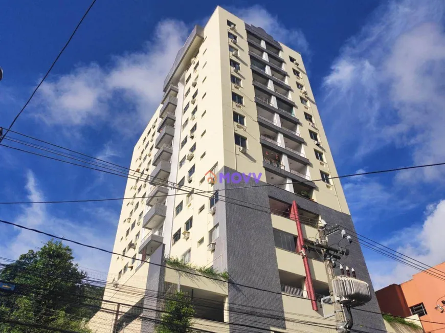 Foto 1 de Cobertura com 2 Quartos à venda, 110m² em Santa Rosa, Niterói