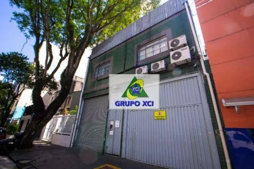 Foto 1 de Galpão/Depósito/Armazém para alugar, 1000m² em Vila Buarque, São Paulo