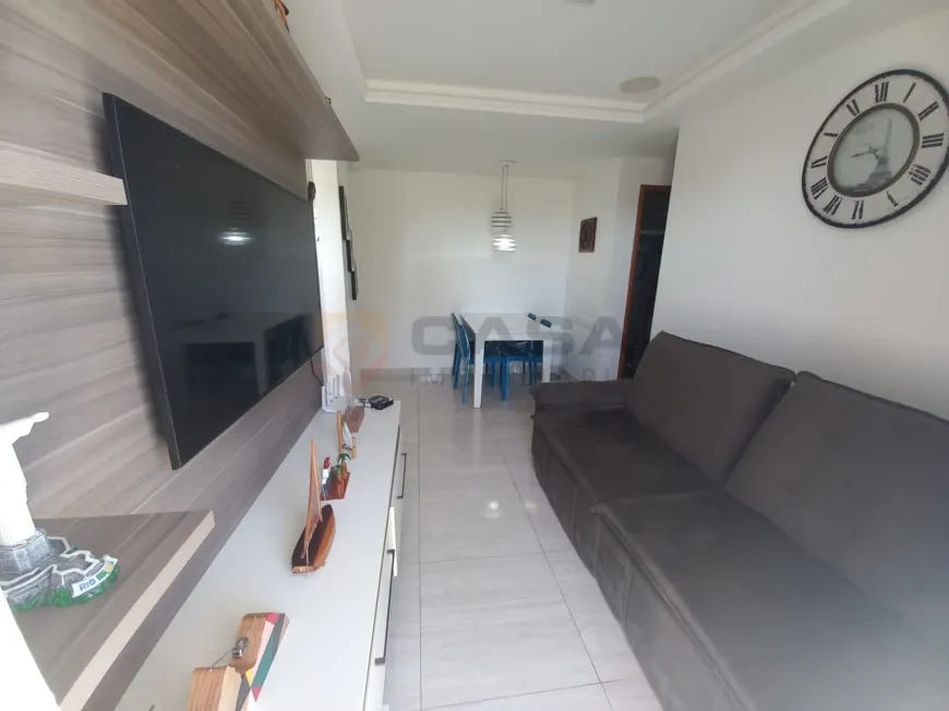 Foto 1 de Apartamento com 2 Quartos à venda, 50m² em Ourimar, Serra