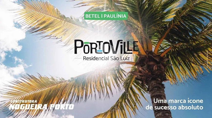 Foto 1 de Lote/Terreno à venda, 300m² em Betel, Paulínia