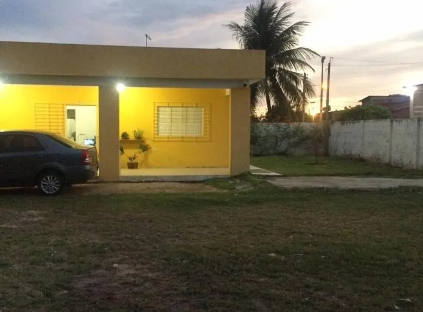 Foto 1 de Casa com 3 Quartos à venda, 120m² em Simões Filho, Simões Filho