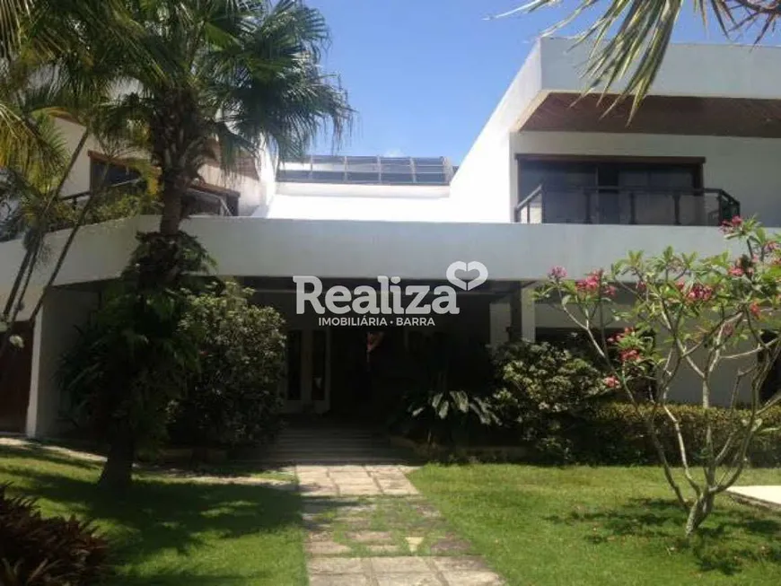 Foto 1 de Casa de Condomínio com 4 Quartos à venda, 1250m² em Barra da Tijuca, Rio de Janeiro