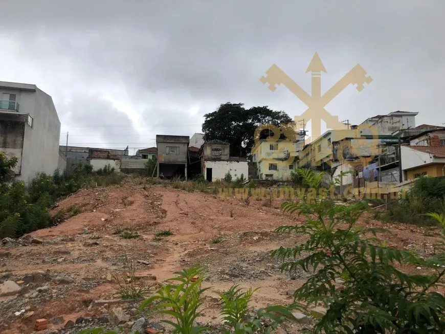 Foto 1 de Lote/Terreno à venda, 1846m² em Vila Marieta, São Paulo