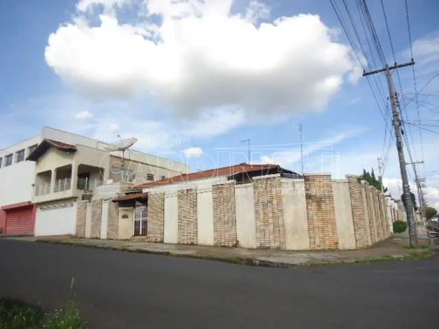 Foto 1 de Cobertura com 4 Quartos à venda, 292m² em Vila Boa Vista 1, São Carlos