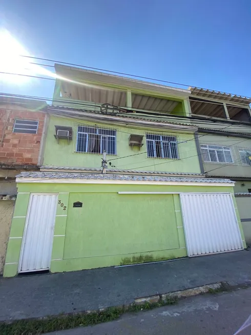 Foto 1 de Casa com 2 Quartos à venda, 110m² em Vila Itamarati, Duque de Caxias
