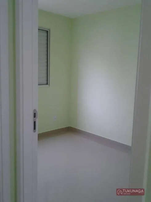 Foto 1 de Apartamento com 2 Quartos à venda, 47m² em Vila Alzira, Guarulhos