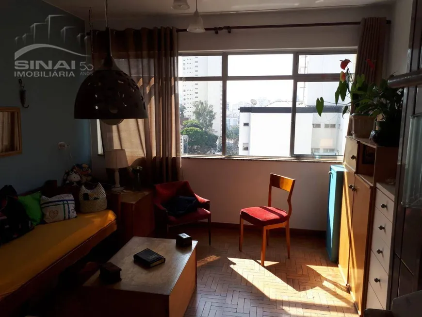 Foto 1 de Apartamento com 2 Quartos à venda, 72m² em Bela Vista, São Paulo