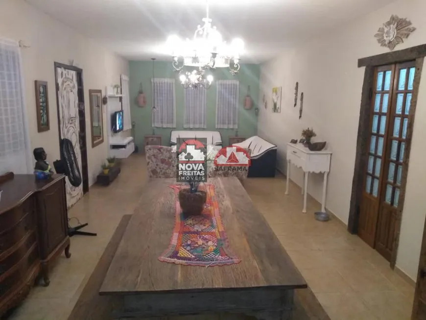 Foto 1 de Casa com 3 Quartos à venda, 350m² em Folha Seca, Ubatuba