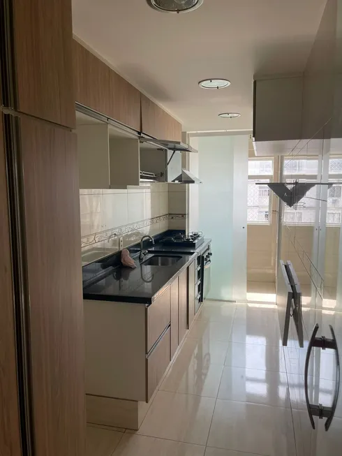 Foto 1 de Apartamento com 3 Quartos para alugar, 73m² em Taquara, Rio de Janeiro