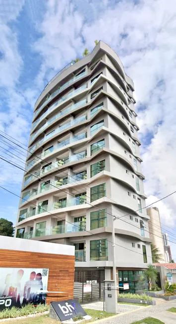 Foto 1 de Flat com 1 Quarto à venda, 40m² em Ponta Negra, Natal