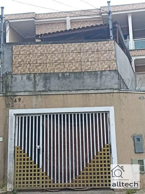 Foto 1 de Casa com 2 Quartos à venda, 78m² em Cidade Líder, São Paulo
