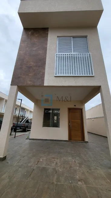 Foto 1 de Casa de Condomínio com 2 Quartos à venda, 70m² em Portal dos Ipês, Cajamar