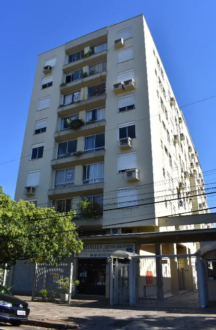 Foto 1 de Sala Comercial para alugar, 22m² em Menino Deus, Porto Alegre