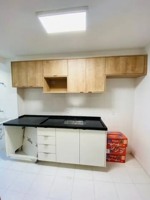 Foto 1 de Apartamento com 2 Quartos à venda, 53m² em Padroeira, Osasco