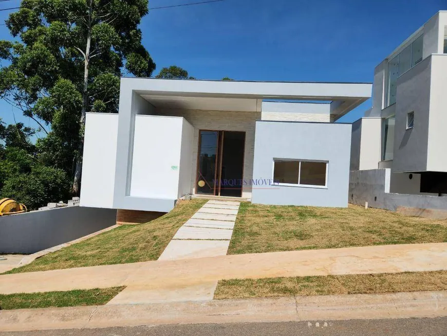 Foto 1 de Casa de Condomínio com 3 Quartos à venda, 370m² em Condominio Santa Isabel II, Louveira