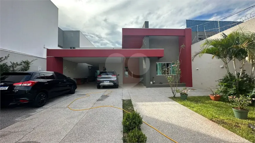 Foto 1 de Casa com 1 Quarto à venda, 263m² em Vila Gomes, Campo Grande