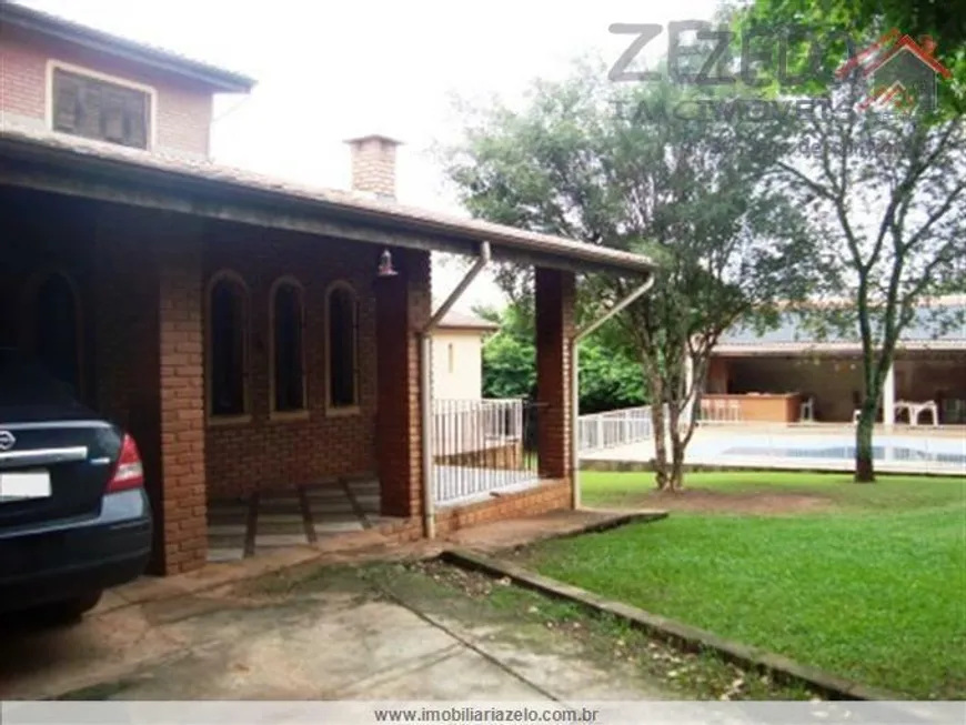 Foto 1 de Fazenda/Sítio com 4 Quartos à venda, 400m² em Fazenda Marajoara, Campo Limpo Paulista