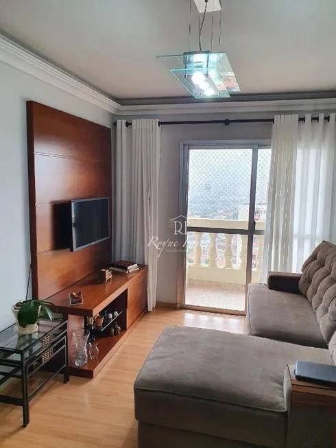 Foto 1 de Apartamento com 2 Quartos à venda, 60m² em Jaguaré, São Paulo