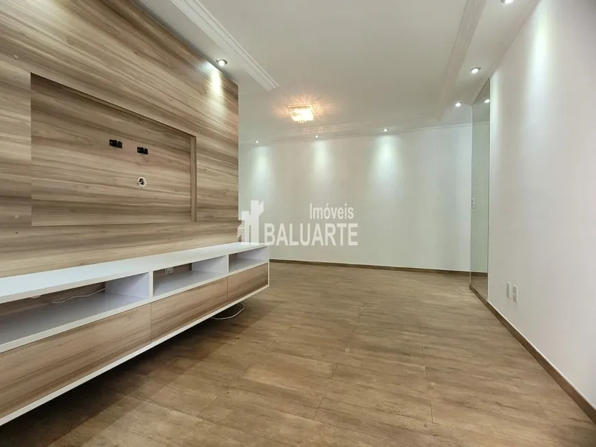 Foto 1 de Apartamento com 3 Quartos à venda, 65m² em Guarapiranga, São Paulo